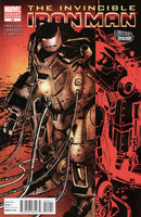 Invincible Iron Man, Vol. 1 Stark: Disassembled, Part 5: ..... |  Issue