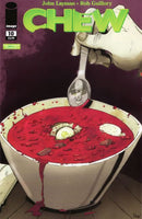 Chew "International Flavor", Part 5 |  Issue