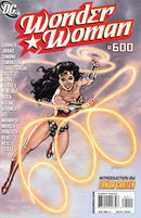 Wonder Woman, Vol. 1 Odyssey, Valedictorian / Fuzzy Logic / Fire Power / The Sensational Wonder Woman / Odyssey: Prologue, Couture Shock |  Issue