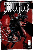 Shadowhawk: Resurrection  |  Issue