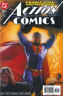 Action Comics, Vol. 1 A Hero's Journey |  Issue