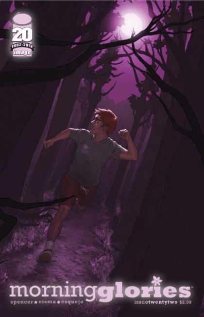 Morning Glories Truants |  Issue#22 | Year:2012 | Series:  | Pub: Image Comics |