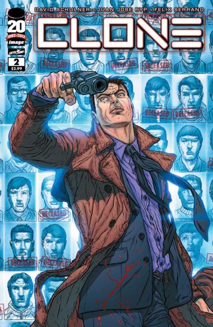 Clone  |  Issue#2 | Year:2012 | Series:  | Pub: Image Comics |