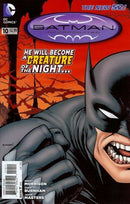 Batman Incorporated, Vol. 2 Gotham's Most Wanted |  Issue