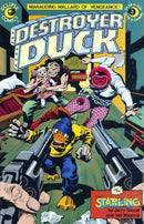Destroyer Duck Pheromones! / The Starling Chapter II |  Issue