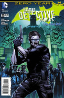 Detective Comics, Vol. 2 Zero Year - Whistleblower's Blues / Troubled Waters |  Issue