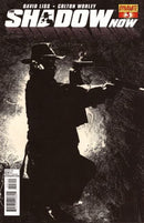 The Shadow Now  |  Issue