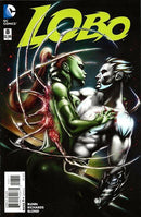 Lobo, Vol. 3 Surrounded |  Issue