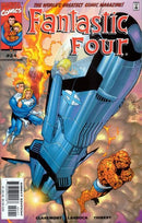 Fantastic Four, Vol. 3 Last Farewell |  Issue