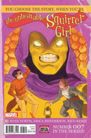 Unbeatable Squirrel Girl, Vol. 2  |  Issue