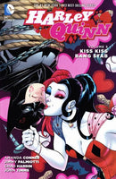 Harley Quinn, Vol. 2 HC / TP Kiss Kiss Bang Stab |  Issue