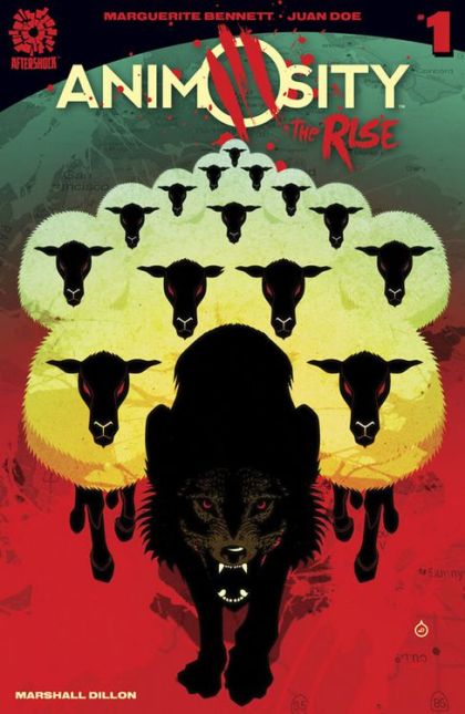 Animosity: The Rise The Rise |  Issue#1A | Year:2017 | Series:  | Pub: AfterShock Comics |