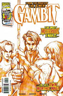 Gambit, Vol. 3 The Man of Steel |  Issue