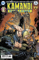 The Kamandi Challenge The Insides-Out Adventure |  Issue