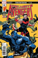 Uncanny Avengers, Vol. 3 Stars & Garters |  Issue