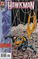 Hawkman, Vol. 3 Godspawn, An Angel Chained In Hell |  Issue