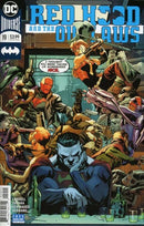 Red Hood and the Outlaws, Vol. 2 Date Night! |  Issue