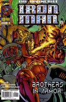 Iron Man, Vol. 2 Rebel Without a Cause |  Issue