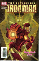 Iron Man, Vol. 3 Vegas Bleeds Neon, Part 1 |  Issue