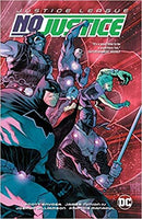 Justice League: No Justice TP  |  Issue