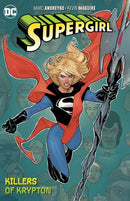 Supergirl: The Killers of Krypton The Killers of Krypton |  Issue