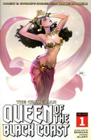 The Cimmerian: Queen Of The Black Coast  |  Issue