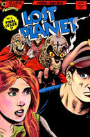 Lost Planet My Soul To Take |  Issue