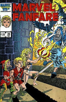 Marvel Fanfare, Vol. 1 The Goblin Spree / Death and the Queen |  Issue