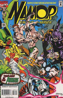 Namor, the Sub-Mariner Deep Six |  Issue