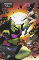 Heroes Reborn, Vol. 2 The Last Utopian Meets the Last Son of the Gods |  Issue