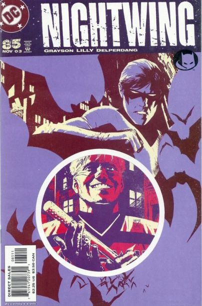 Nightwing, Vol. 2 Did Not Shoot The Deputy, Part 2 |  Issue