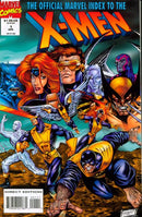 Official Marvel Index to the X-Men, Vol. 2  |  Issue