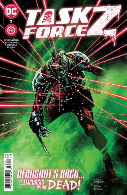 Task Force Z  |  Issue#3A | Year:2021 | Series:  | Pub: DC Comics | Eddy Barrows Regular
