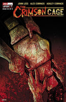 Crimson Cage  |  Issue