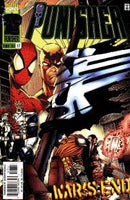 The Punisher, Vol. 3 Dead Man Walking |  Issue