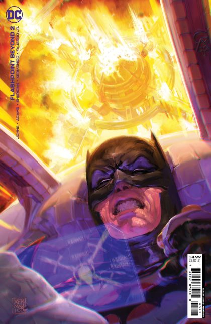 Flashpoint Beyond The Clockwork Killer, Chapter Two: Gilda the Good Witch |  Issue