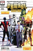 Damage Control, Vol. 4 "Into The Mailstrom" / "Zapped and the Mother of Dimension" |  Issue