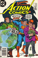 Action Comics, Vol. 1 The Sale of the Century! / If I Were Superman... |  Issue