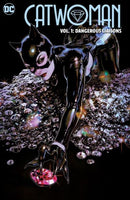 Catwoman 2022 TP  |  Issue