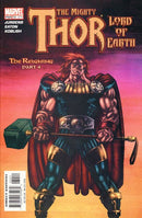 Thor, Vol. 2 The Reigning, Part 4: "Paradise Lost" |  Issue