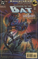 Batman: Shadow of the Bat KnightsEnd - Part 8: Wild Knights: Wild City |  Issue