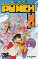 Free Comic Book Day 2023 (Punch Up!) Lights |  Issue