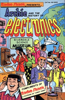 Radio Shack Presents: Archie and the History of Electronics  |  Issue