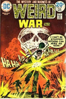 Weird War Tales, Vol. 1 Wings Of Death / The Day After Doomsday / Last Rites For The Living |  Issue