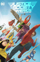 Justice Society of America, Vol. 4 HC  |  Vol.
