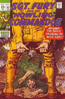 Sgt. Fury and His Howling Commandos  |  Issue