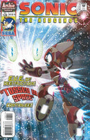 Sonic the Hedgehog, Vol. 2  |  Issue