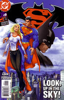 Superman / Batman The Supergirl From Krypton, Part Two: Visitor |  Issue