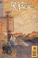 Books of Magic, Vol. 2 Rites of Passage, Part 6: Drowning In Place |  Issue