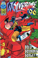 Wolverine, Vol. 2 Annual Annual '96: The Last Ronin / The Golden Temple |  Issue